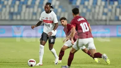 هدفان بـ6 نقاط.. شيكو بانزا يتألق بقميص الزمالك رغم الانتقاد