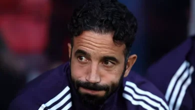 صباحك أوروبي.. اعتذار أموريم.. لغز كامافينجا.. وإعارة حارس برشلونة