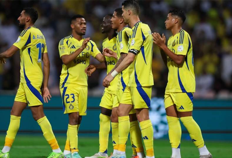 النصر السعودي