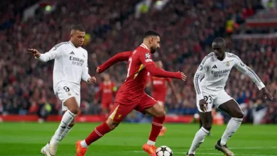 صلاح ومرموش يترقبان.. ريال مدريد المنافس الأصعب لليفربول ومانشستر سيتي