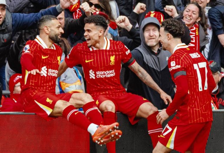 صلاح يغيب عن مباراة ليفربول ضد أتلتيك بيلباو في التشكيل الرسمي