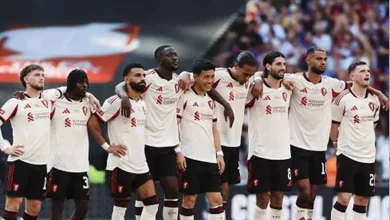 صلاح أساسيا.. التشكيل المتوقع لمباراة نيوكاسل ضد ليفربول