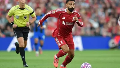 تشكيل ليفربول.. صلاح أساسيا.. وتغييران أمام نيوكاسل يونايتد