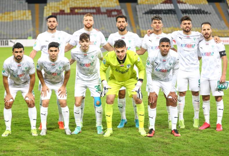 طلائع الجيش يواجه المصري البورسعيدي في مباراة حماسية ضمن دوري نايل