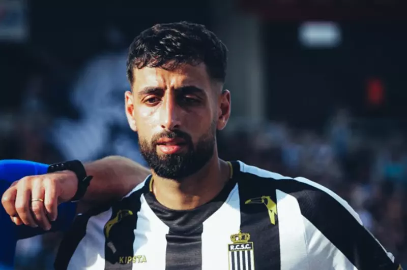 استعدادًا للانتقال إلى الزمالك.. تقارير: عدي الدباغ يغيب عن تدريبات شارلروا