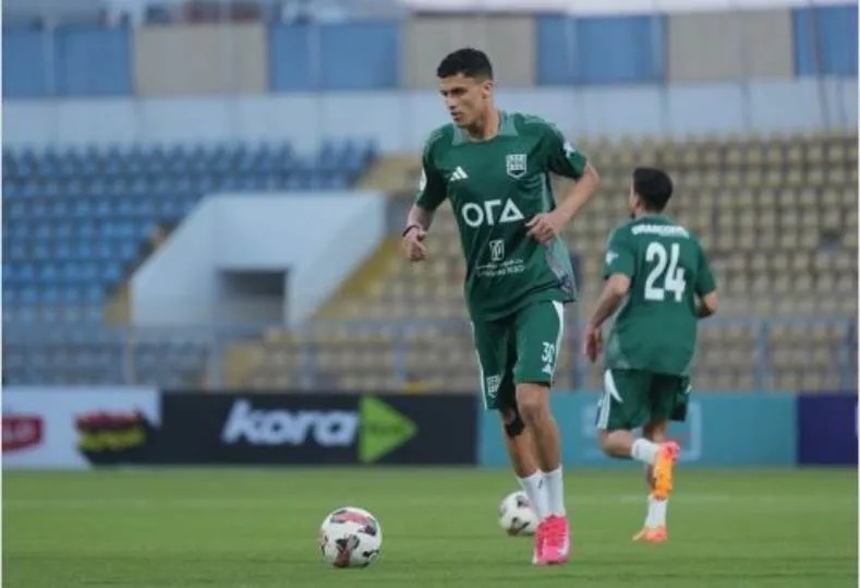 علي جمال لاعب زد