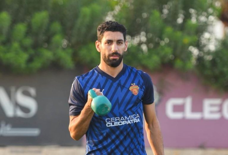 عمرو قلاوة يقترب من الانضمام إلى صفوف بيراميدز في صفقة منتظرة