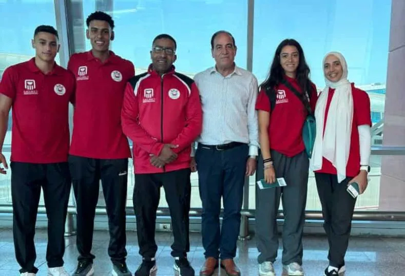 منتخب التجديف