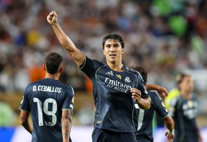 عودة ريال مدريد للمنافسة في الليجا بعد غياب 4 سنوات في مواجهة أوساسونا