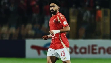 مصدر ليلا كورة: مروان عطية يعود لتدريبات الأهلي مطلع سبتمبر