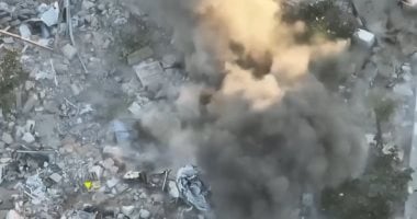 غارة إسرائيلية تستهدف منزلاً في عيتا الشعب وفقاً لإعلام لبناني