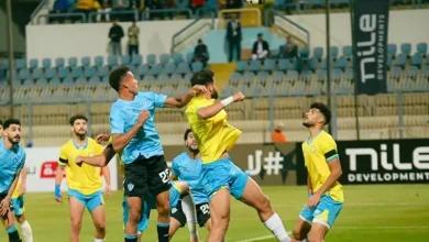 "الفوز الأول".. غزل المحلة يقسو على الإسماعيلي بثلاثية في الدوري المصري