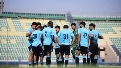 مصدر ليلا كورة: غزل المحلة يقرر فسخ تعاقده مع لاعب الزمالك السابق