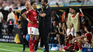 إمام عاشور على رأسهم.. 9 غيابات عن الأهلي ضد المحلة في الدوري