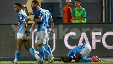 ثنائي هجومي وآخر في الدفاع.. غيابات بيراميدز أمام الأهلي بالدوري المصري