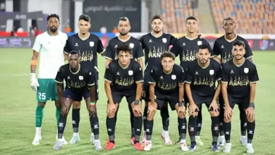 تشكيل فاركو.. تغيير وحيد أمام الزمالك