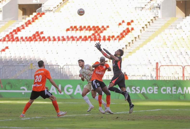 فاركو يسعى لتحقيق انتصار جديد أمام إنبي في منافسات الدوري الممتاز