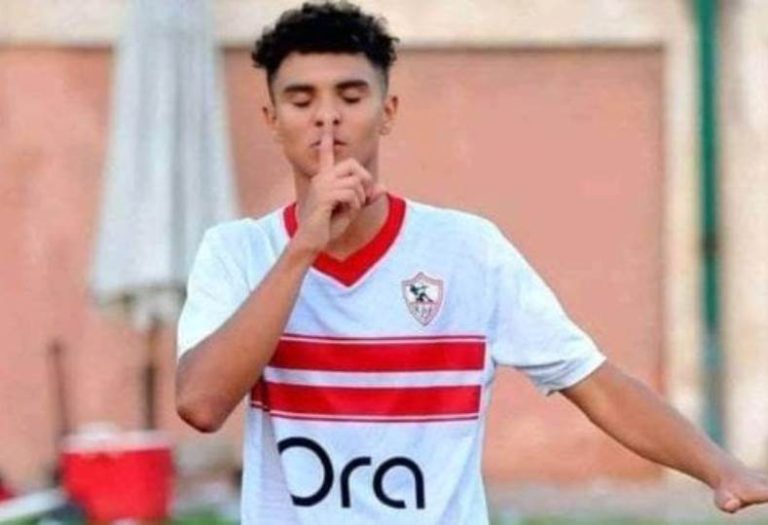 فاركو يعلن تراجعه عن صفقة ضم حازم أسامة من الزمالك