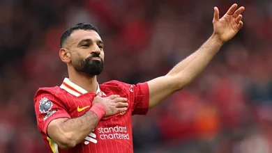 فان دايك: صلاح من اللاعبين الذين يتحملون المسؤولية في ليفربول