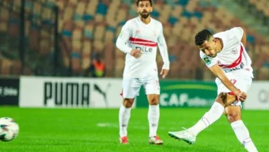 بعد عودته أساسيًا.. ماذا قدم فتوح في مباراة الزمالك وفاركو؟
