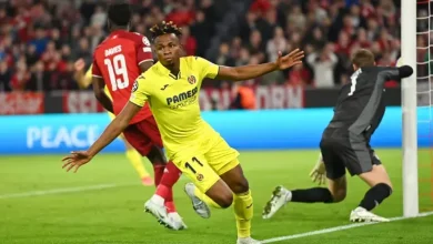 فياريال يسحق جيرونا بخماسية نظيفة ويتصدر الدوري الإسباني