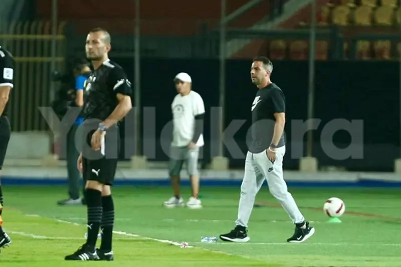 فيريرا: وادي دجلة أظهر جدارة الفوز على الزمالك ويفصح عن أسباب استبعاد معالي