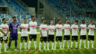 تعديل وحيد.. فيريرا يعلن قائمة الزمالك لمواجهة فاركو