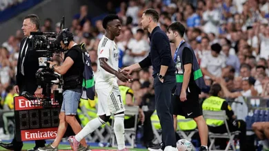 فهم رسالة ألونسو.. فينيسيوس يستعيد مكانته في ريال مدريد