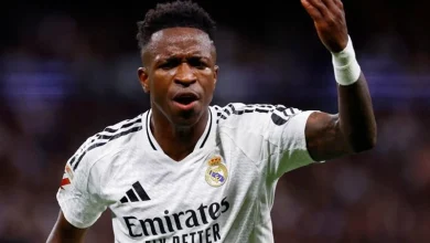 فينيسيوس يشعل النار في ريال مدريد