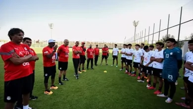 بتواجد 25 لاعبًا.. قائمة منتخب تحت 17 عامًا للمشاركة في كأس الخليج