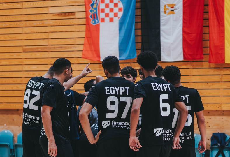 منتخب مصر للناشئين