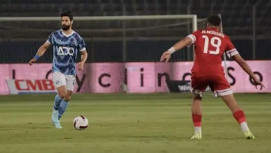 قبل موقعة الأهلي.. بيراميدز يسقط أمام مودرن سبورت في الدوري المصري