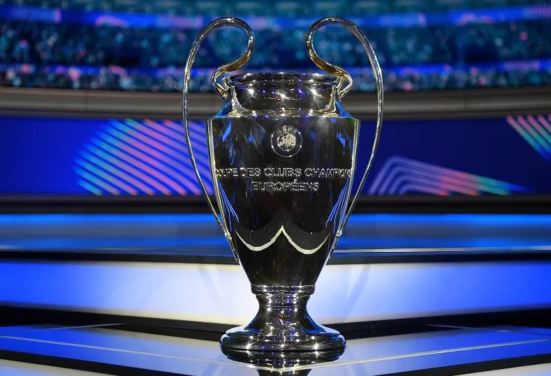 كأس دوري أبطال أوروبا