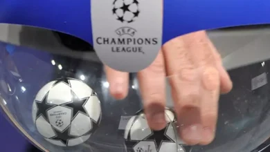 موعد قرعة دوري أبطال أوروبا والقناة الناقلة