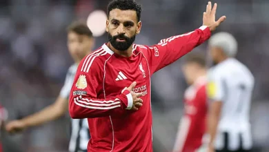 ما زال مهووسا به.. كاراجر يواصل انتقاد صلاح في ليفربول