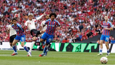 ليفربول وكريستال بالاس