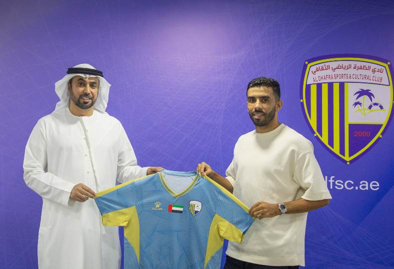 كريم البركاوي ينتقل من الزمالك إلى صفوف نادي الظفرة الإماراتي
