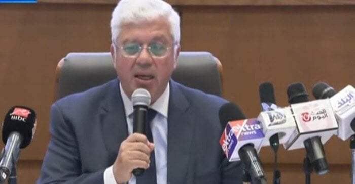 كشف وزير التعليم العالي عن عدد الطلاب المقبولين في تنسيق المرحلة الأولى 2025