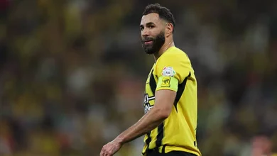 بنزيما قبل انطلاق الدوري السعودي: الجميع يسعى للفوز على الاتحاد