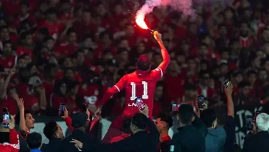 "تشرفت بارتداء قميص الفريق".. كهربا يودع الاتحاد الليبي