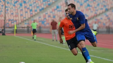 مباراة الـ+90.. كهرباء الإسماعيلية يتعادل مع البنك الأهلي في الوقت القاتل