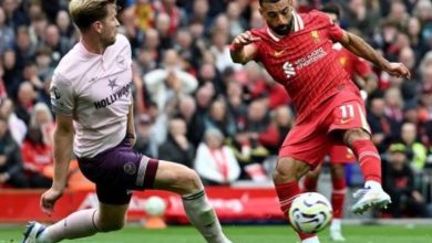 ليفربول ضد بورنموث