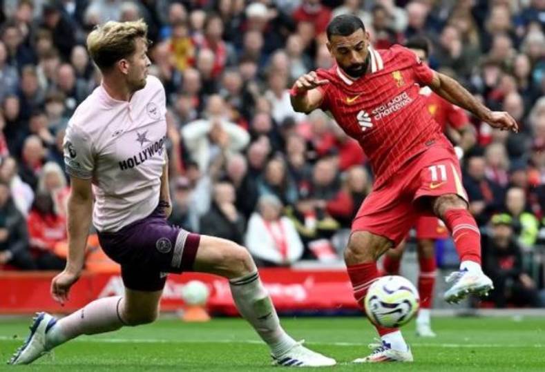 كيفية متابعة البث المباشر لمباراة ليفربول وبورنموث في الدوري الإنجليزي