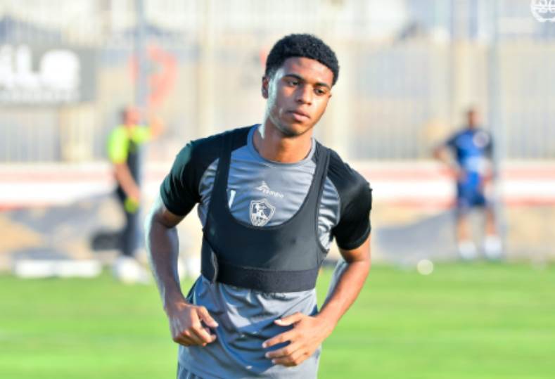 لاعب شباب الزمالك يفتح قلبه حول معاناته بسبب استبعاده من الفريق الأول