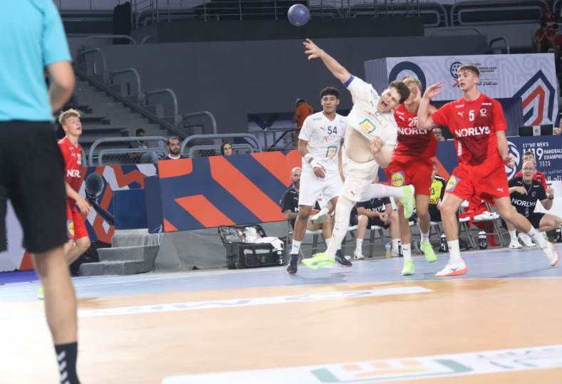 لاعبو منتخب مصر للناشئين يعبرون عن طموحهم في تحقيق البطولة المقبلة