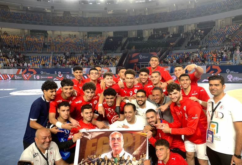 المنتخب الوطني للناشئين
