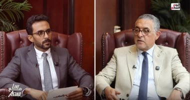 لقاء خاص مع رئيس هيئة الاستثمار يعرض مستجدات التنمية الاقتصادية
