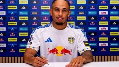 الدوري الإنجليزي.. ليدز يونايتد يعلن تعاقده مع أوكافور من ميلان