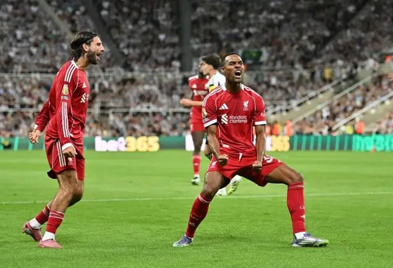 ليفربول