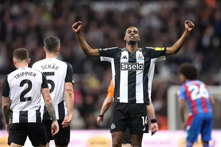ليفربول يسعى للتعاقد مع إيزاك من نيوكاسل بعرض جديد مميز